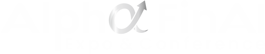 Alpha FinAI White Logo