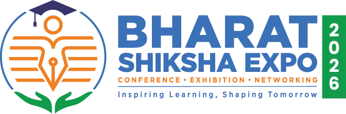 Bharat Shiksha Expo 2026 Logo