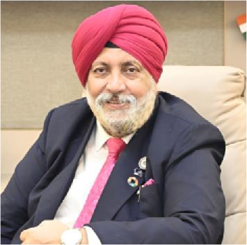 CA Charanjot Singh Nanda