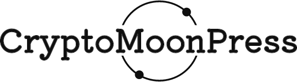 CryptoMoonPress Logo