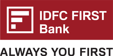 IDFC FIRST BANK LOGO