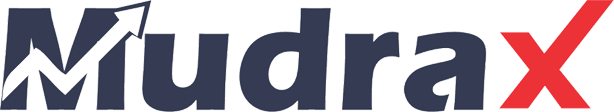 MudraX Logo