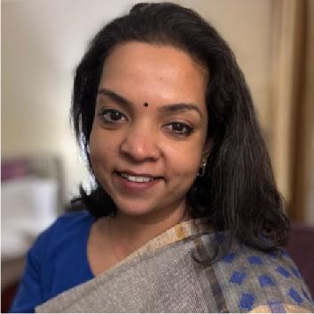 Ms. Parvathi Moorthy