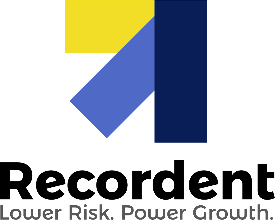 Recordent Logo