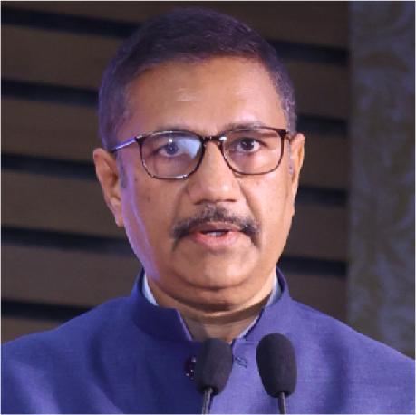 Shri Rakesh Kumar Singh, IAS