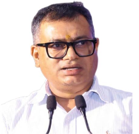 Shri Shailendra Kumar Bhatia, IAS