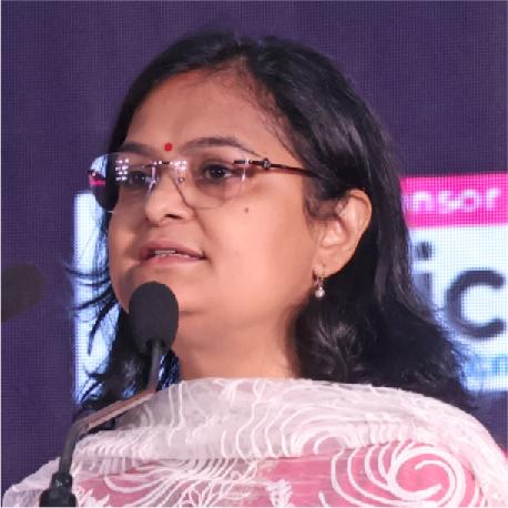 Smt. Vandana Tripathi, IAS