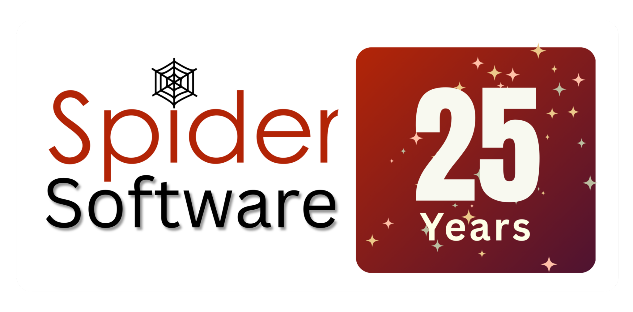 Spider Software - Celebrating 25 Years