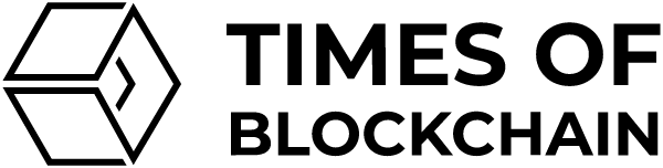 Times of Blockchain Logo