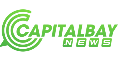 CapitalBay News Logo