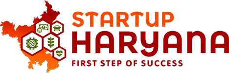 Startup Haryana Company Logo