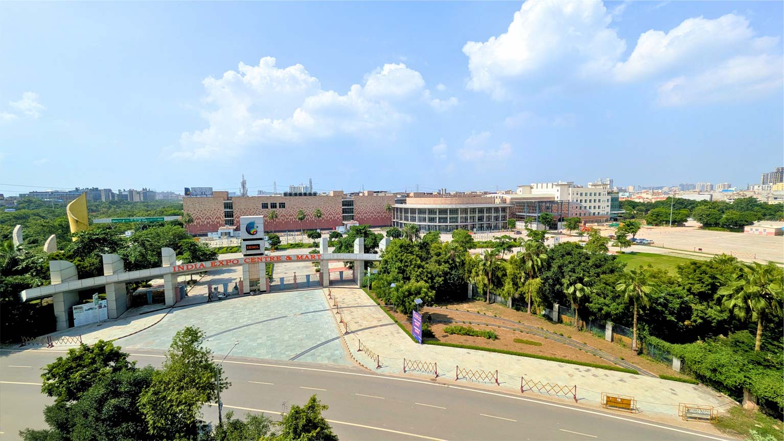 IEML Venue