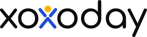 XOXODAY Logo