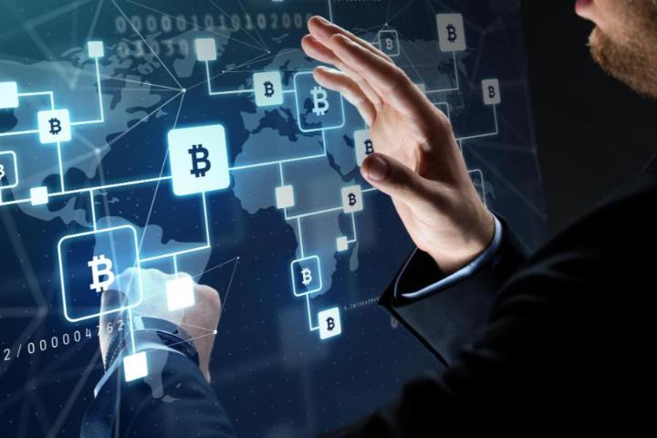 Blockchain DeFi & Digital Asset