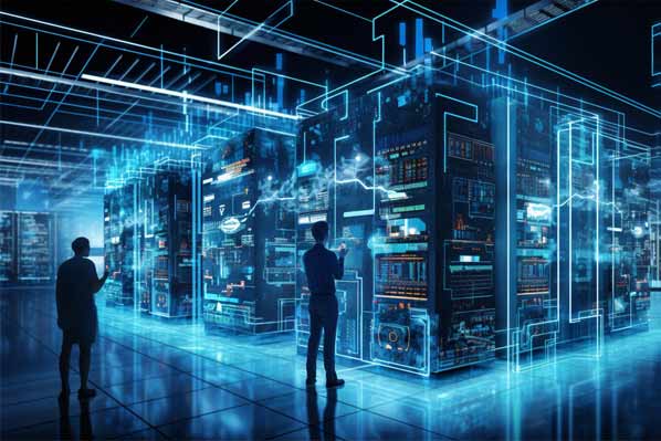 Data, Infrastructure & Emerging Technologies