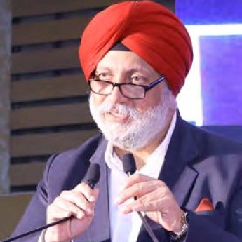 Mr. Charanjot Singh